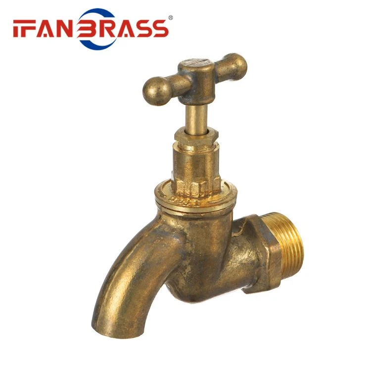 bibcock ball valve