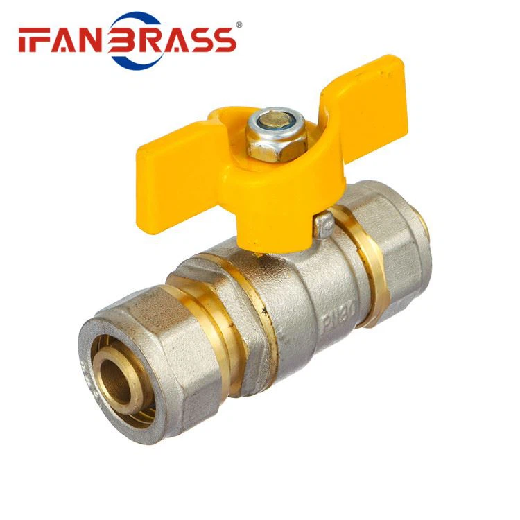 Brass  Compression Valve