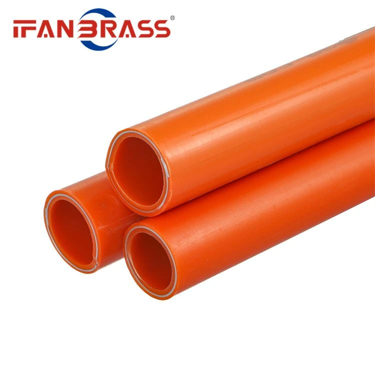 PEX Overlap Pipes PEX Overlap Pipes