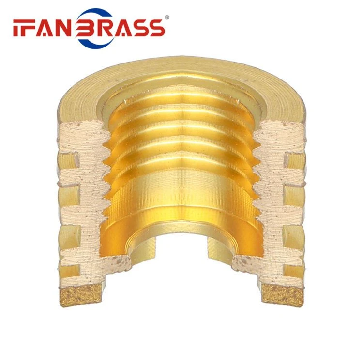 Brass Female Insert For PPR Brass Female Insert For PPR