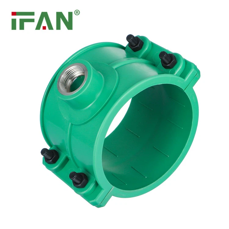 pe saddle clamp