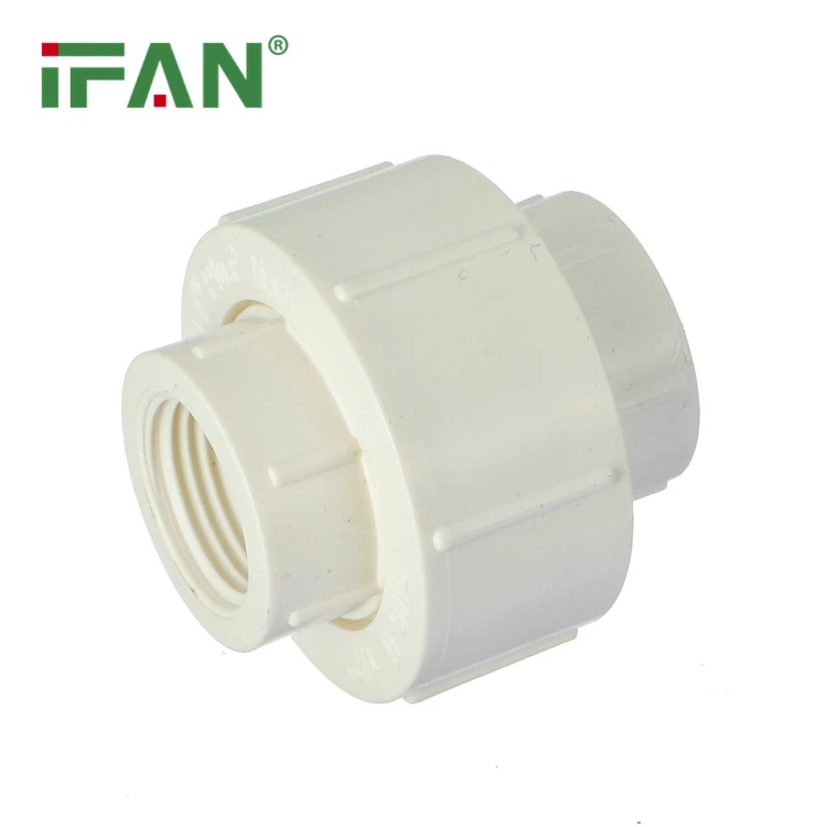 pvc union