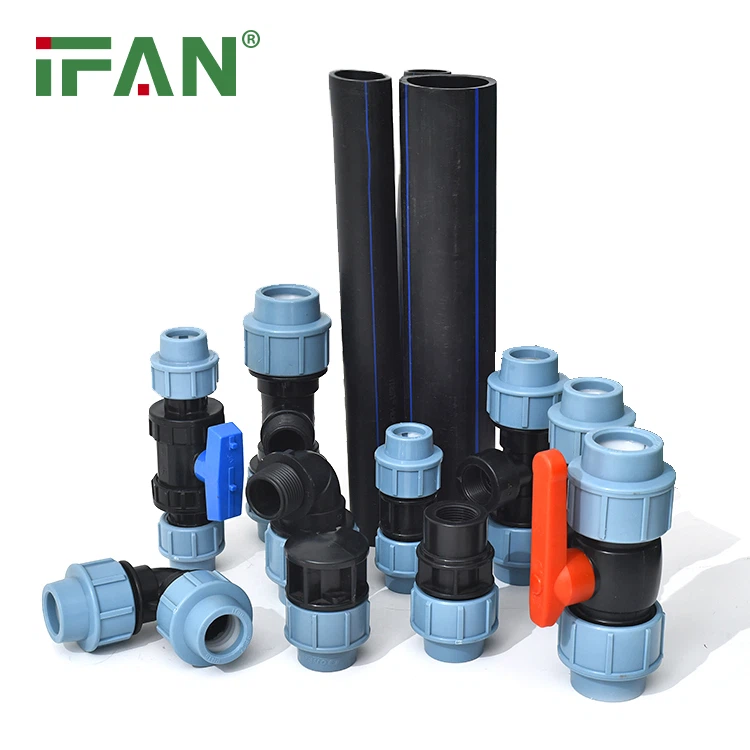 hdpe pipe fitting