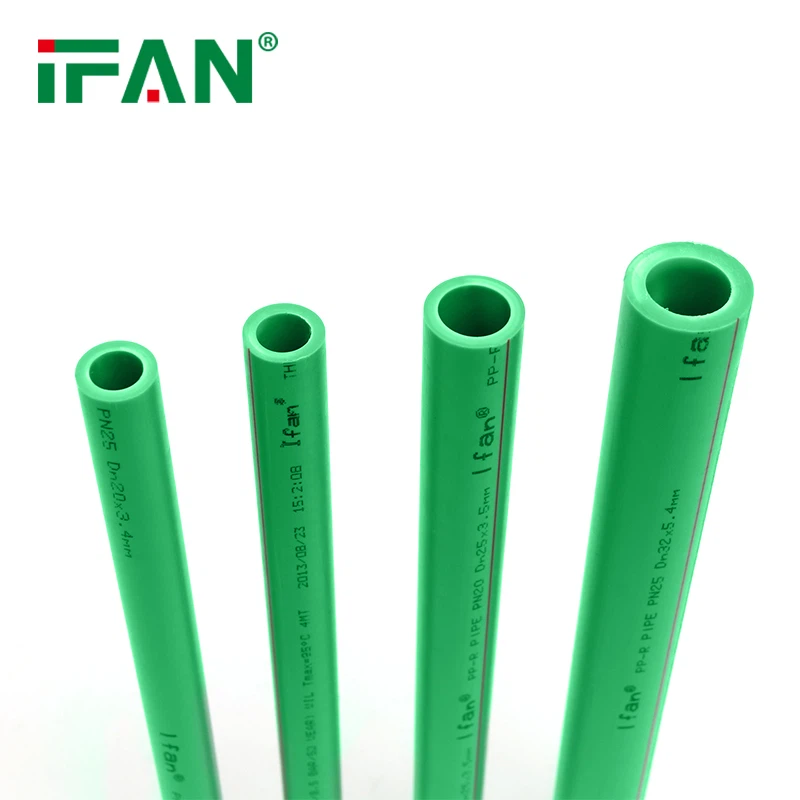 PPR Plastic Pipe PPR Plastic Pipe