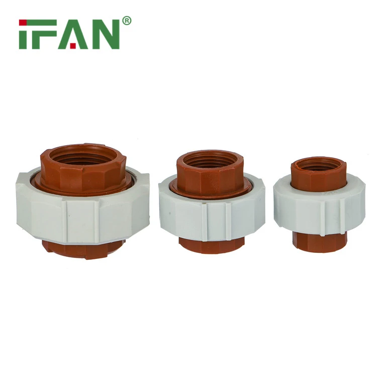 pph pipe fittings