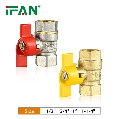 IFAN Brass Ball Valve IFAN Brass Ball Valve