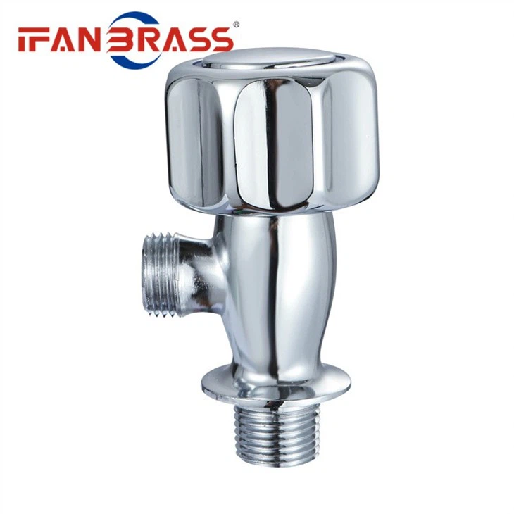 shower angle valve