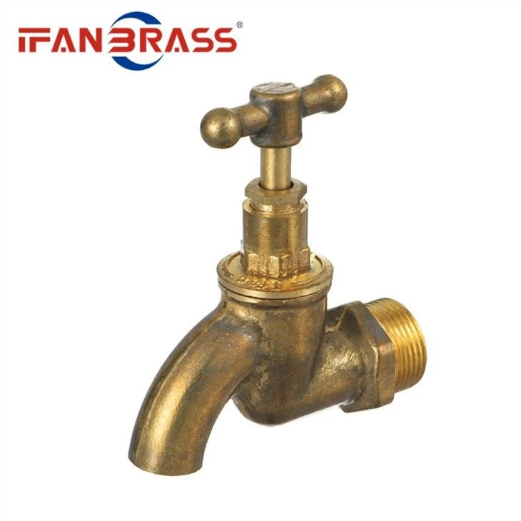 bibcock ball valve