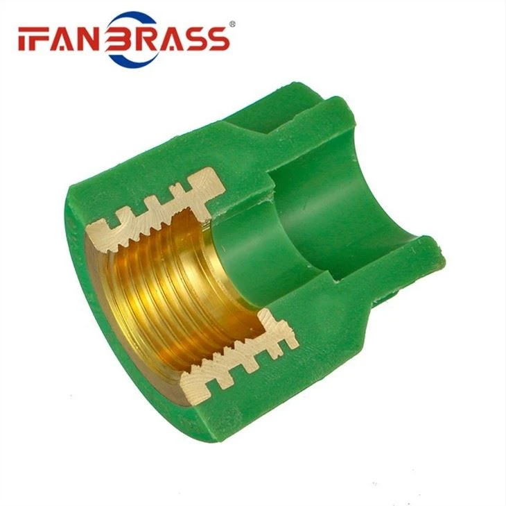 Brass Female Insert
