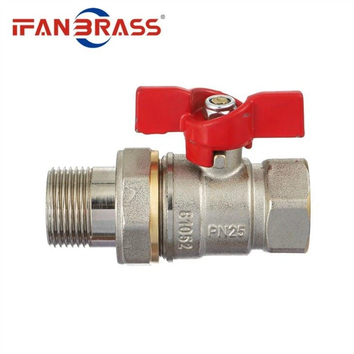 Brass Ball Valve
