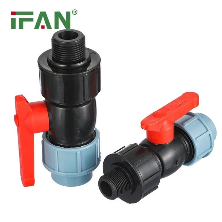 HDPE 601 Ball Valve