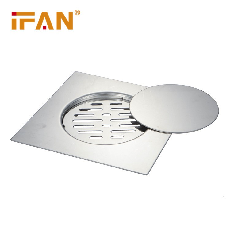 ड्रेनेज सिस्टम में फ्लोर ड्रेन की भूमिका