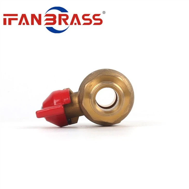 pex ball valve