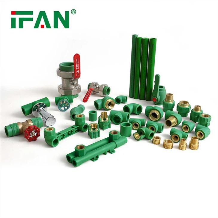 IFANPLUS PPR Fittings