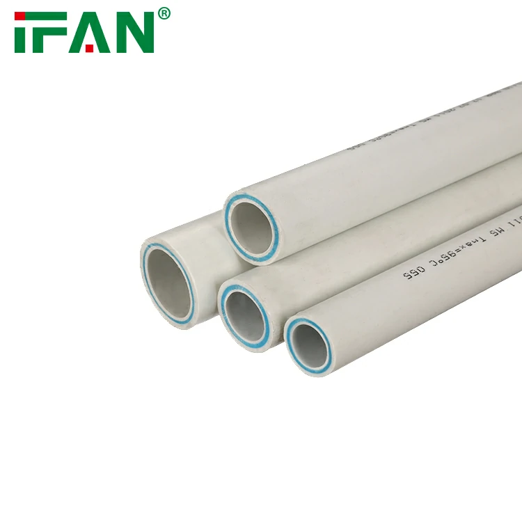 IFAN Plastic Glass Fiber PPR Pipe