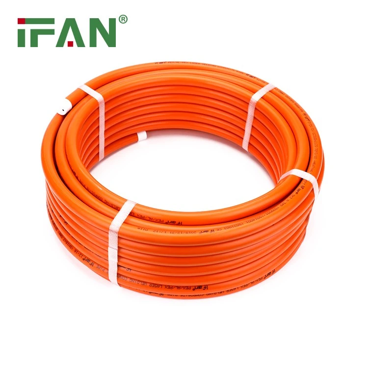 IFAN PEX Orange Color Tube