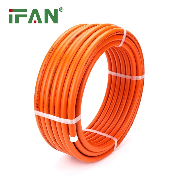 IFAN PEX Orange Color Tube