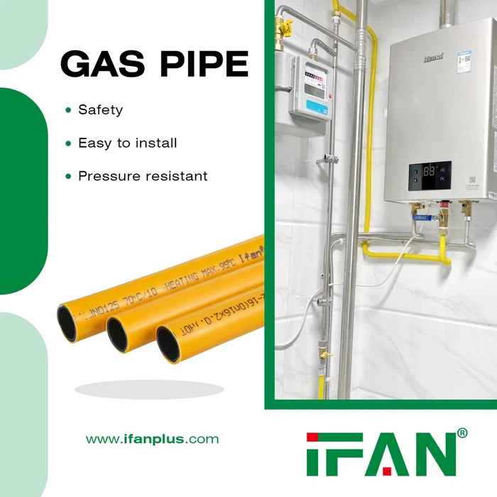 IFAN Gas Pipe IFAN Gas Pipe