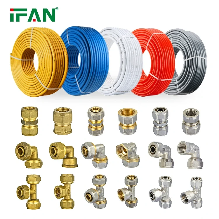 पीतल बनाम प्लास्टिक संपीड़न फिटिंग: आपके प्रोजेक्ट के लिए कौन सा बेहतर है?