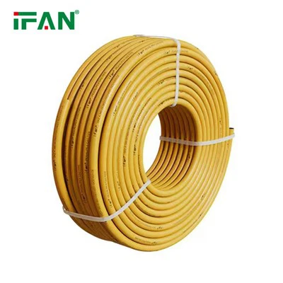 गैस के लिए पे अल पे पाइप