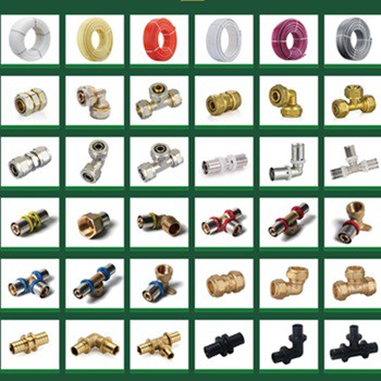 इफान पाइप पाइप फिटिंग